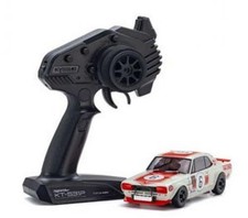 32643R Mini-Z AWD Nissan Skyline 2000GT-R KPGC10 Racing 1972 6 Red