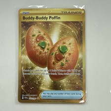 Buddy-Buddy Poffin 223/167 Sv06: Twilight Masquerade Holo