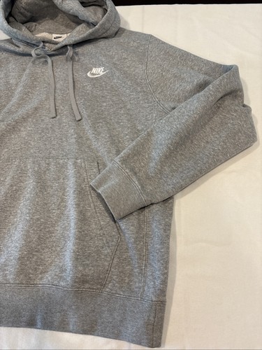 Nike Hoodie grau Erwachsene Größe S - Bild 5 von 9