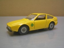 Solido 183 Alfa Romeo Junior Zagato made in France 1/43 scale NM+ Condition