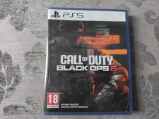 Call of Duty: Black Ops 6 - PlayStation 5 - Brand new sealed