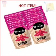 Darrell Lea Soft Australian Licorice, Non-GMO, No Palm Oil, Plant Based, No High