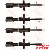 2X StoßDäMpfer TRW JGM2756T 2 StossdäMpfer Rechts Links Vorderachse FüR Opel