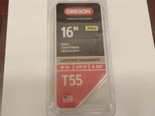 Oregon T55 Chainsaw Chain for 16" bar Fits Stihl Craftsman Mcculloch