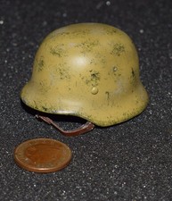 Dragon  1/6th Scale WW2/WWII German DAK Helmet "B"