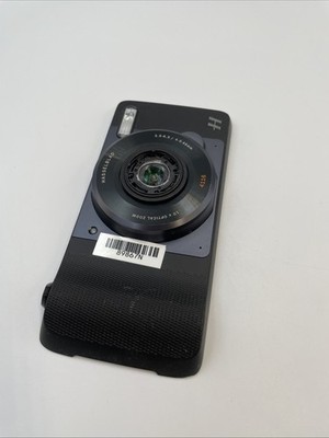 Hasselblad True Zoom 10x Optical Zoom Phone Camera 4116 MotoMods Motorola (READ)