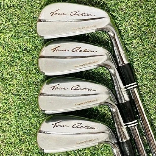 Cleveland Tour Action TA1 Iron Set 9pcs 2-PW Dynamic Gold Flex X Right-Handed - Image 4 of 4