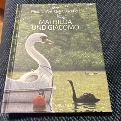 Mathilda und Giacomo von Ani, Friedrich | Buch | Zustand sehr gut