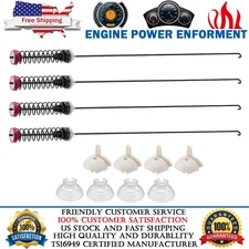 W11217817 Washer Suspension Rods for Whirlpool WTW4855HW2 WTW4855HW3 WTW4950HW0