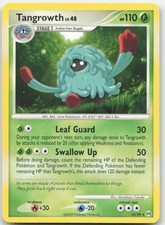 Tangrowth (DPPt Arceus) 010/099 Deck Exclusives Rare Pokemon HP