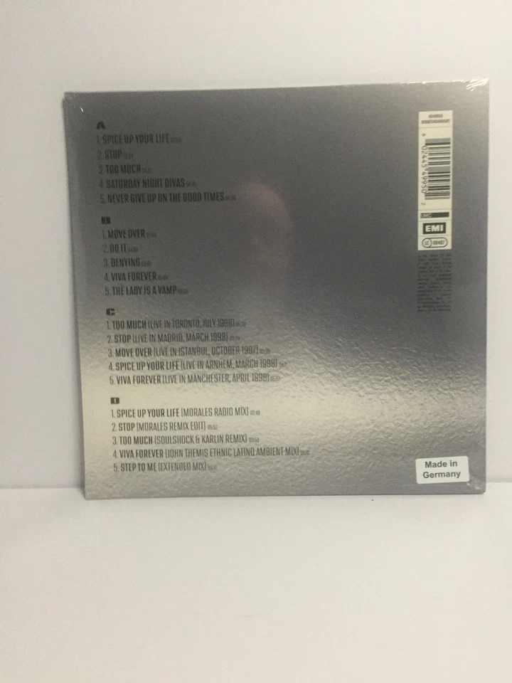 Spice Girls - Spiceworld 25th Anniversary Foto 2 de 2