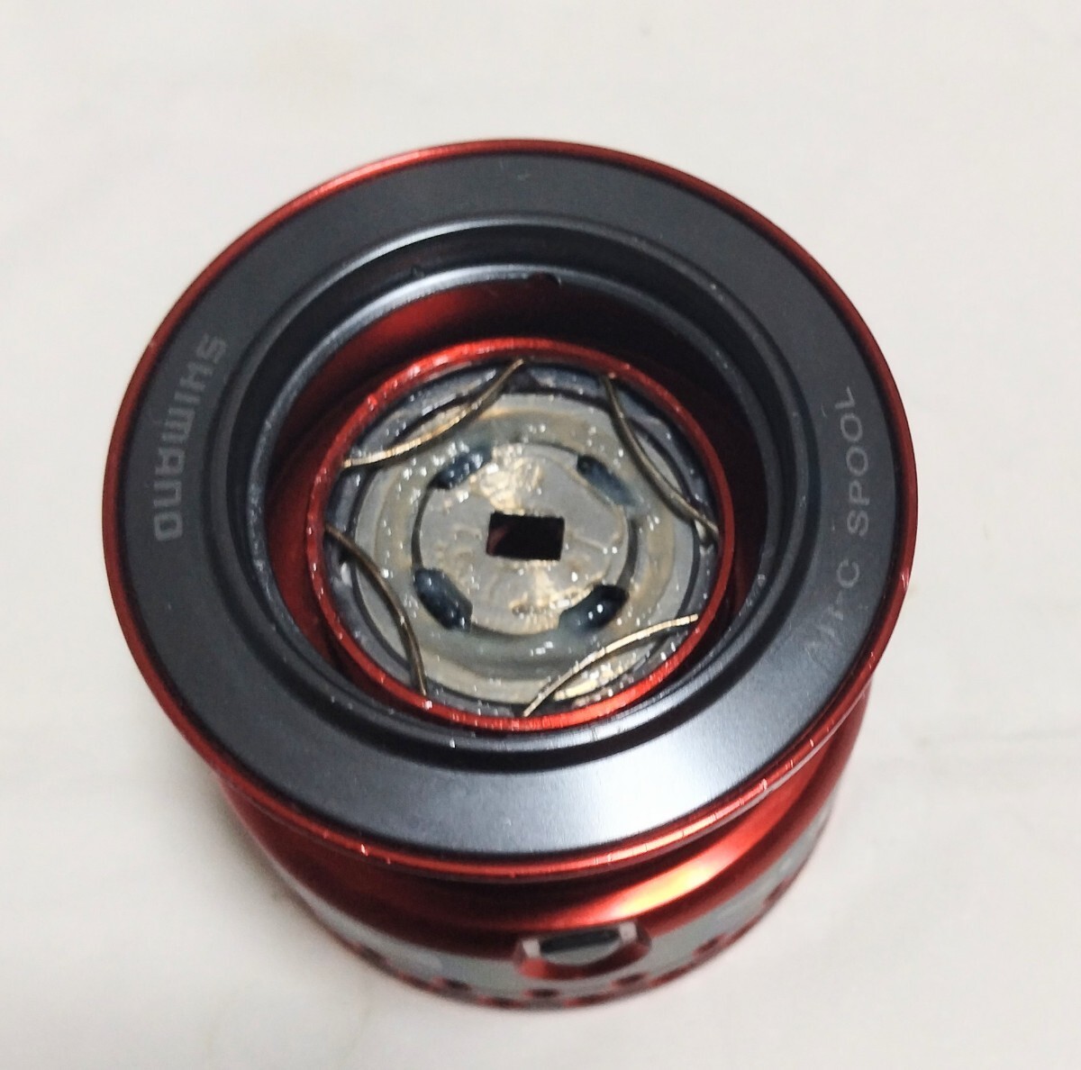 08 Sephia Ci4 C3000S Spool 10 | eBay