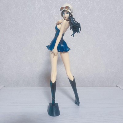 One Piece Figure Set Nami Robin Hancock Carrot Collectible Anime