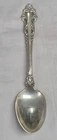 New ListingReed & Barton Grande Renaissance Sterling Silver Teaspoon - 1.2 Troy Oz No Mono