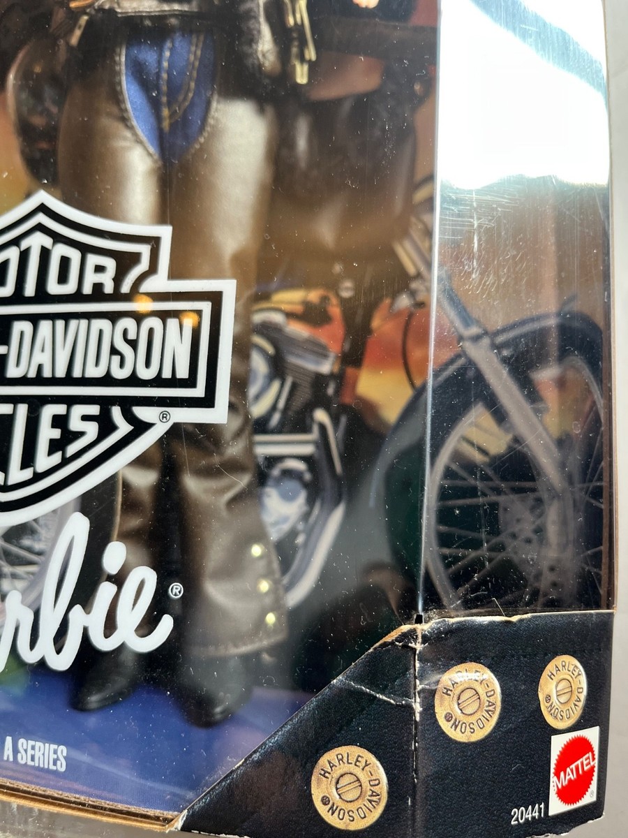 Harley-Davidson Barbie 3 1999 Doll for sale online | eBay Harley-Davidson Barbie 3 1999 Doll for sale online | eBay