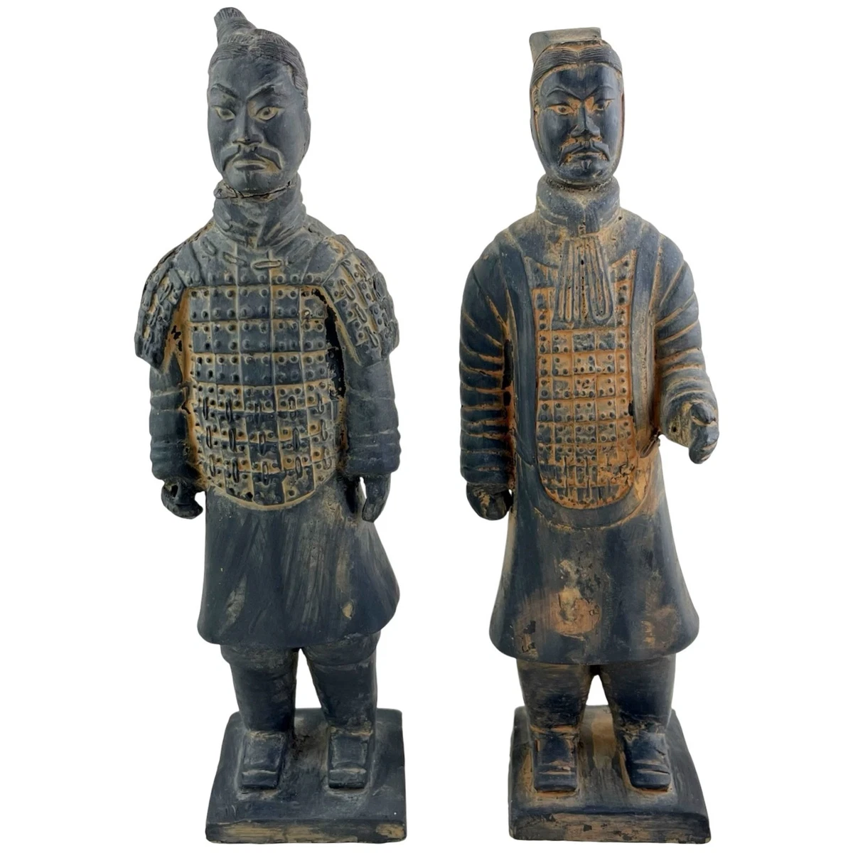 兵马俑战士中国风雕像、雕像| eBay 2026年最新Yahoo!オークション