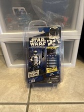 Star Wars The Clone Wars Clone Pilot Goji Action Figure CW28 Hasbro 2011