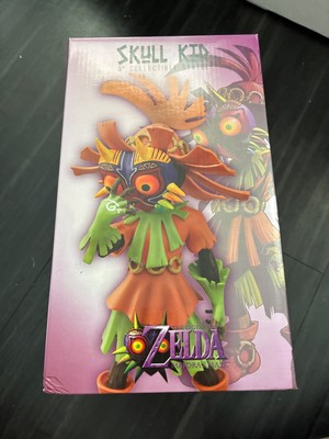First 4 Figures Skull Kid Majora's Mask Legend of Zelda Figurine