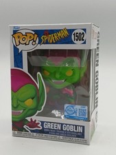 Funko POP! Marvel #1502 Spider-Man Green Goblin