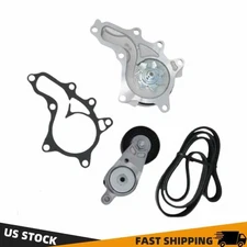 Drive Serpentine Belt Tensioner Kit For 2012-2017 Toyota Camry 2.5L 166200V020
