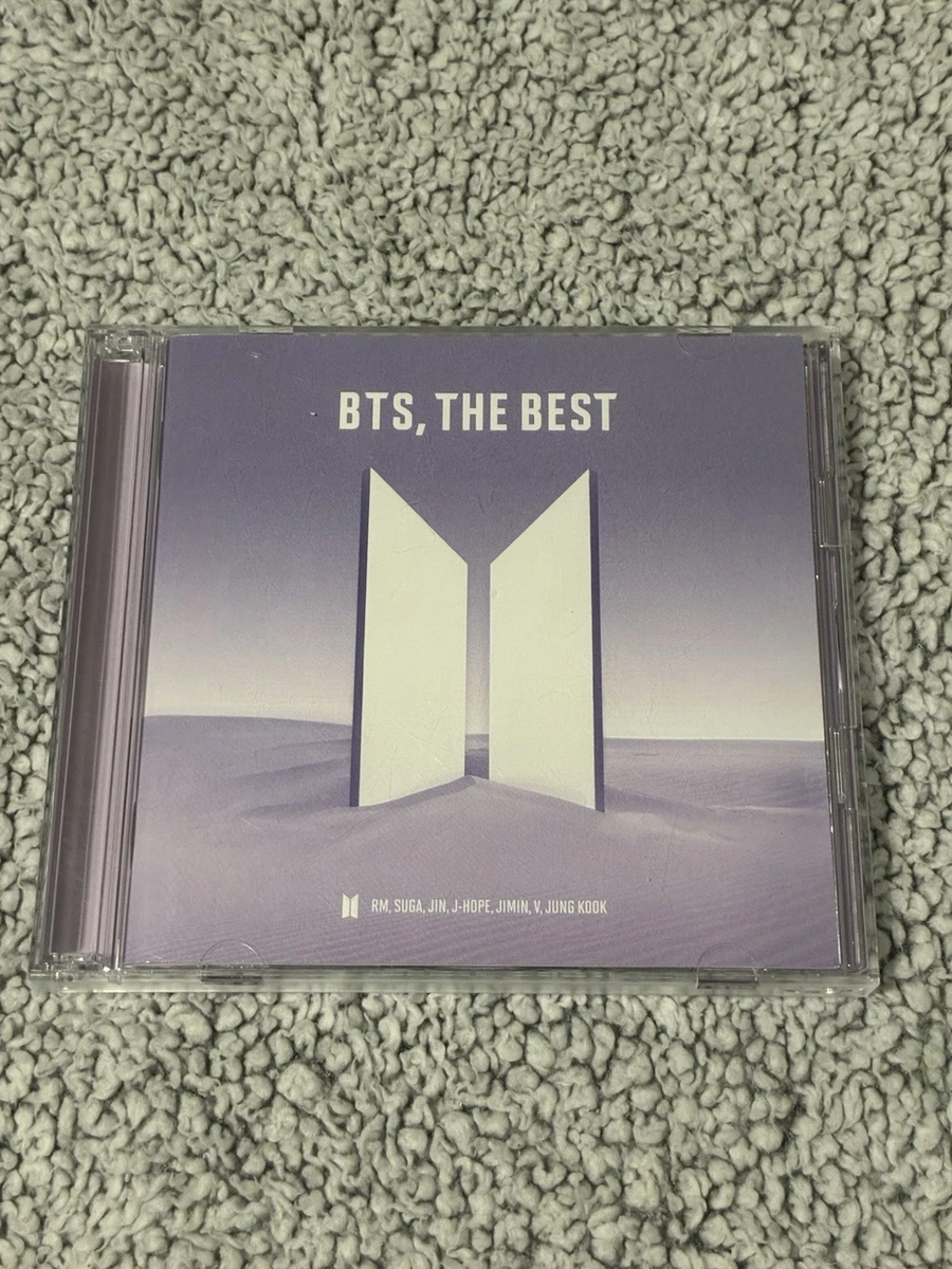 Japanese BTS Music CDs for sale | eBay