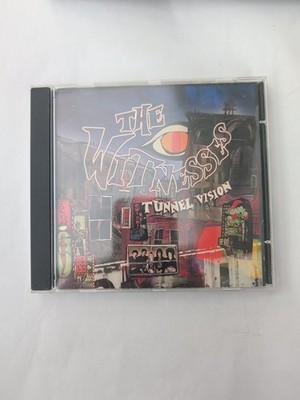 Witnesses CD Tunnel Vision