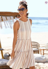 Flowy Tiered Dress