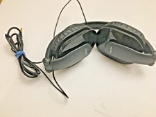 AUVIO Black Folding Headset, 3.5 mm Jack - Used Excellent Condition