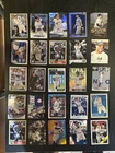 Aaron Judge 25 Card Topps Lot. Chrome, Inserts Bowman Yankees