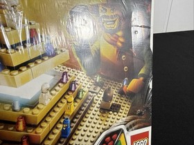 LEGO 3843 Ramses Pyramid Game New In Box