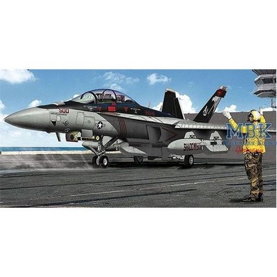 ACADEMY ACD12560 Boeing E/A-18G Growler VAQ-141 ''Shadowhawks''