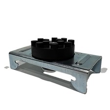 Sound Isolation Clips - Pack of 50 Clips RC Mounting - Professional Soundproo...