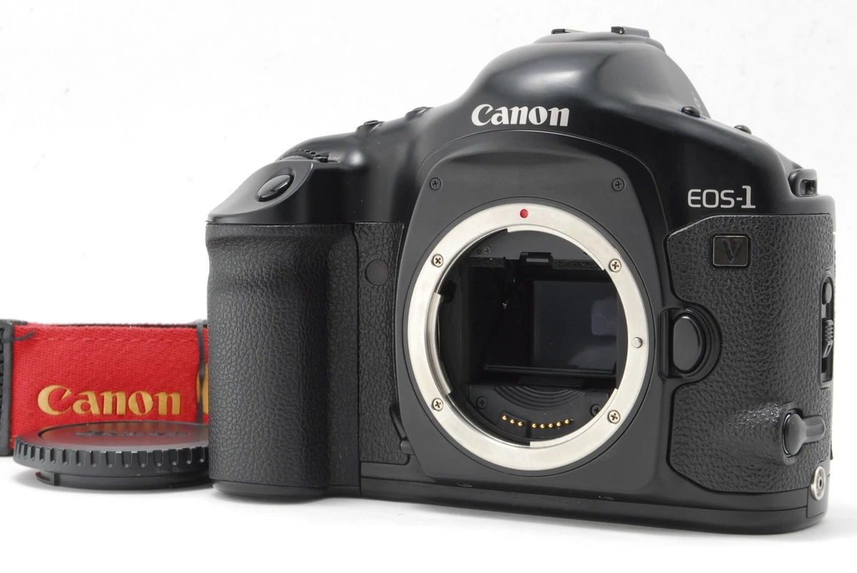 Canon EOS 1V Film Cameras With Timer for sale | eBay