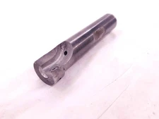 A.B TOOLS 1" DIA. INDEXABLE END MILL SH100 3/4 SHANK SINGLE FL ADEH INSERTS 1.0