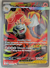 Pokémon TCG ME:01 Mega Evolution Mega Cameru...