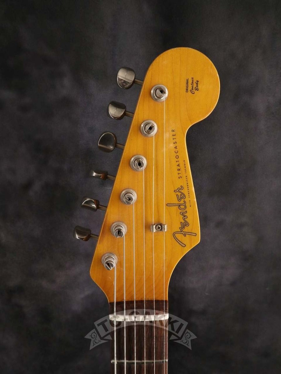 Fender Japan 2006-2008 ST62-78TX Used Electric Guitar 2000