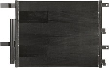 AC Condenser for Ram 2500 3500 2013-2018/Ram4000 2013 / Ram 4500 2013-2017