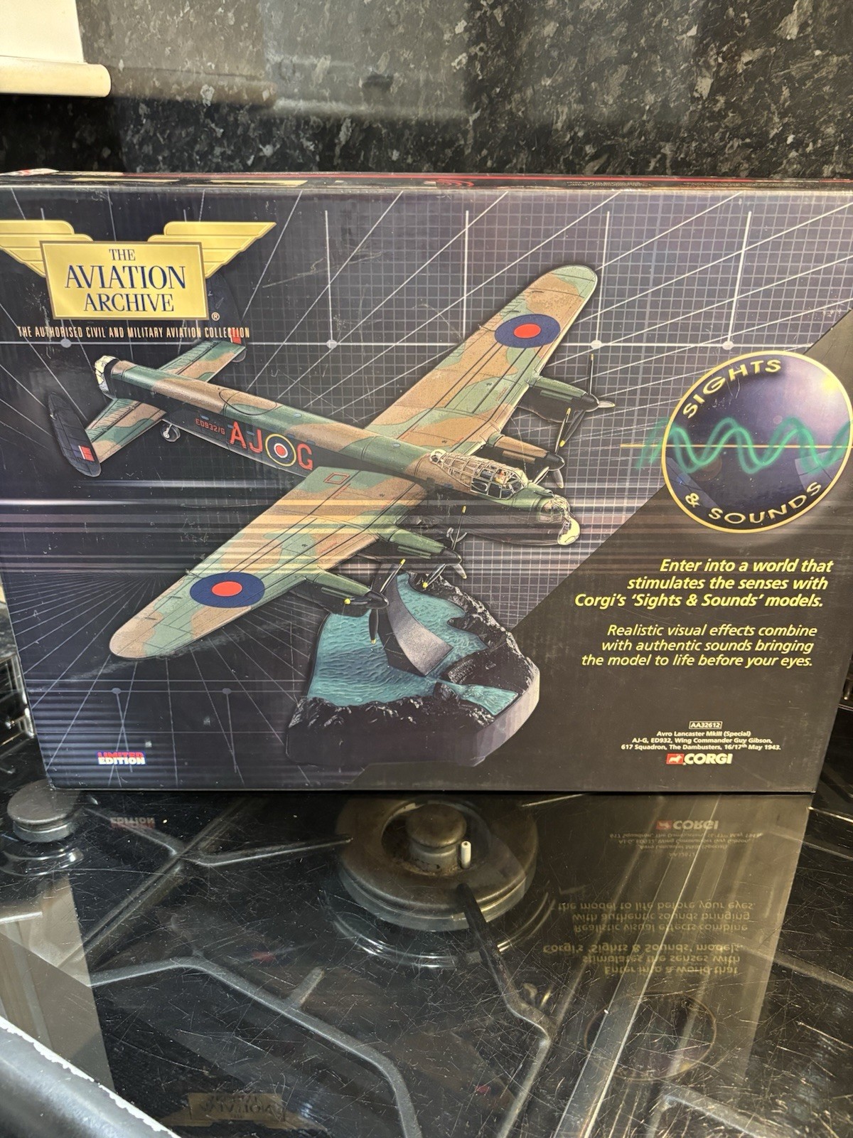 Check The Market for Corgi Avro Lancaster