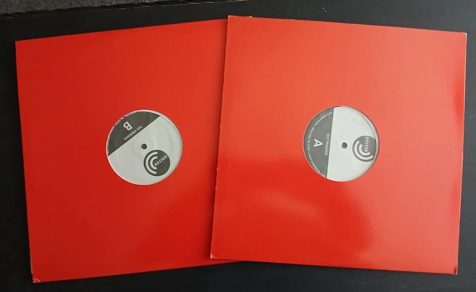 SAM SMITH - The Thrill Of It All - TEST PRESSING 2 X Vinyl LPs - Super RARE Foto 2 de 2