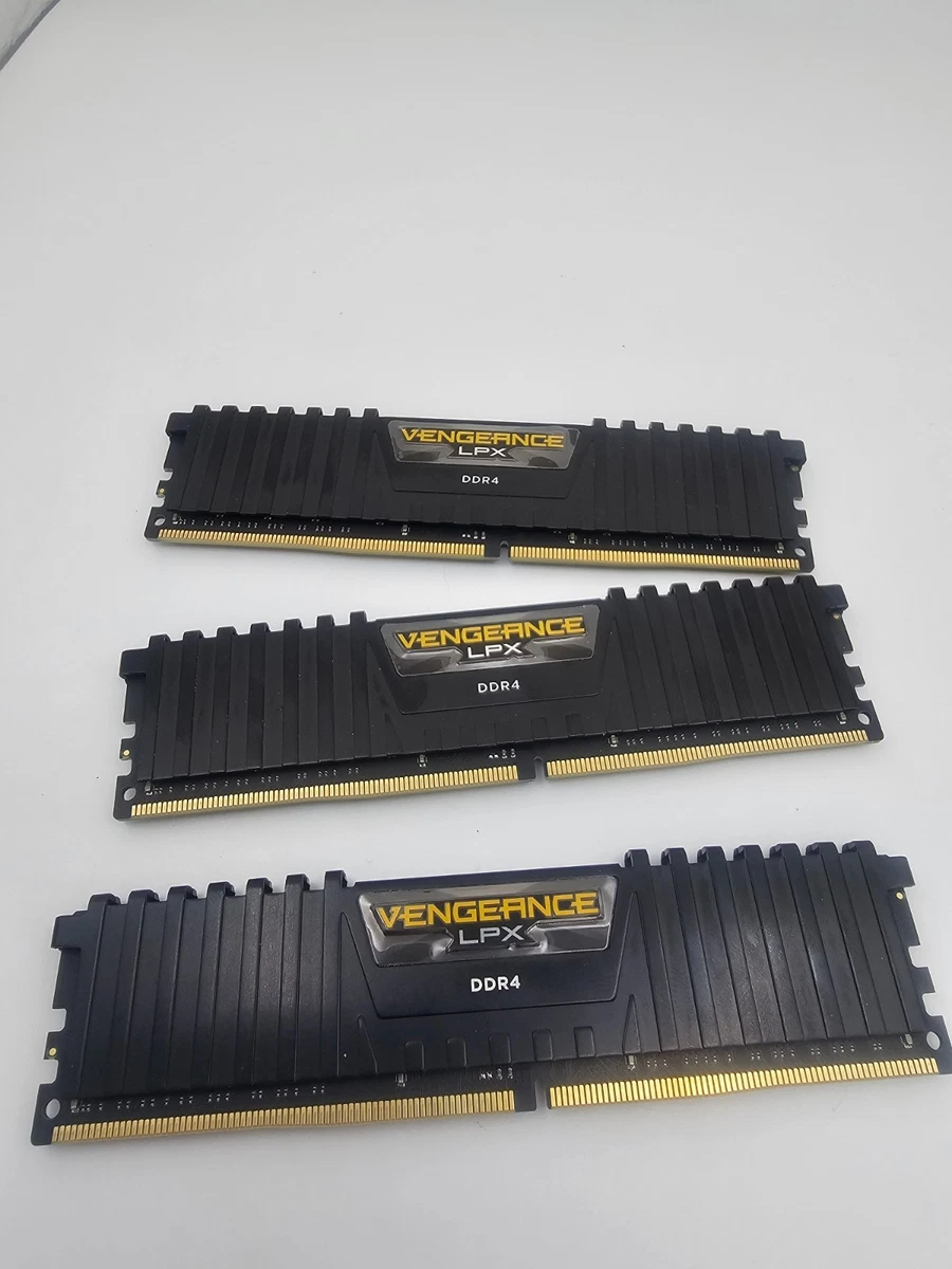 Corsair DDR4 SDRAM 64 GB Total Capacity Memory (RAM) for sale - eBay