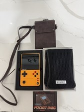 Ayaneo Pocket DMG Yellow Limited Edition 8gb/128gb with Extras