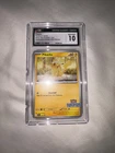 5190 Pikachu 2025 Pokemon SV 2024 Illustration Contest Winner Promo #214 CGC 10
