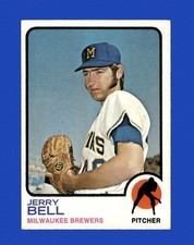 1973 Topps Set-Break # 92 Jerry Bell NR-MINT *GMCARDS*