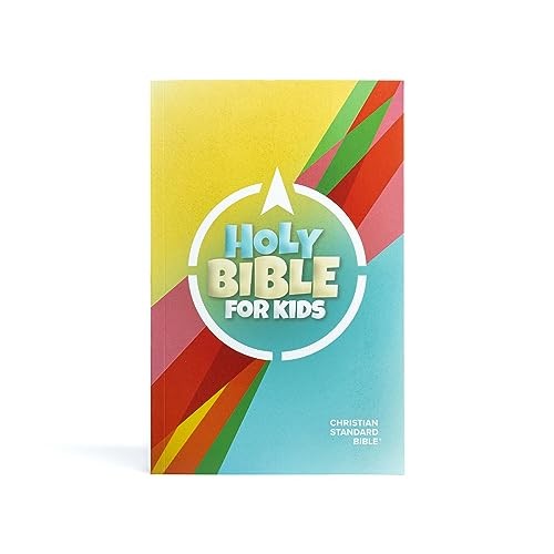 CSB Outreach Bible for Kids: Christian Standard... - CSB Bibles by Holman
