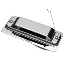 Rickenbacker 4001 4003 Mikro Bass, Position Steg