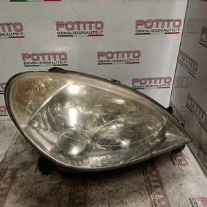 6206J8 Projektor Rechts CITROEN XSARA 2.0 HDi (80Kw) Cpè 3p/d/1997cc