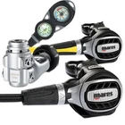 Mares Ultra 62X INT Octopus Regulator and Console
