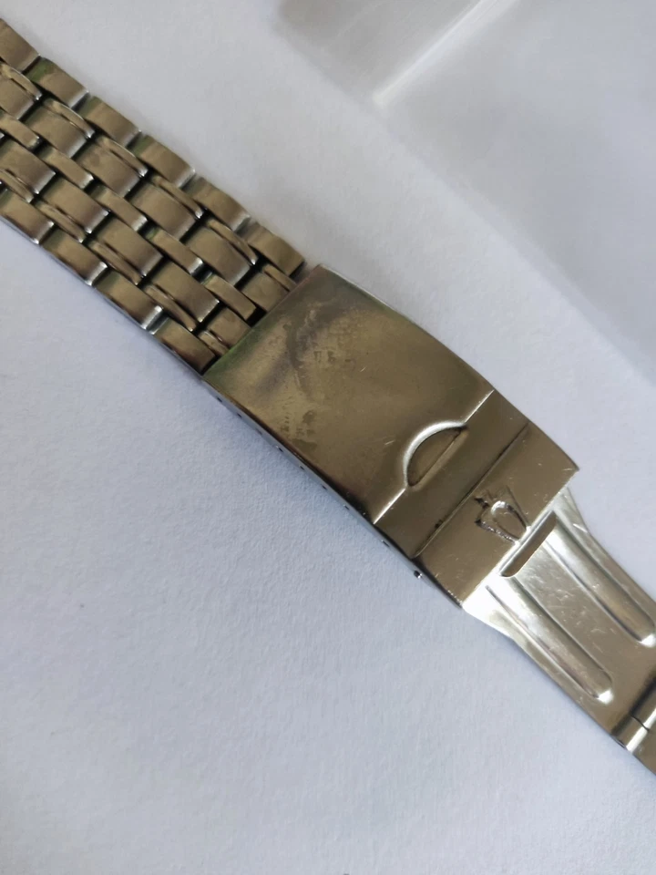 Cinturino in acciaio per Bulova - Immagine 4 di 4