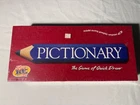 VTG Pictionary Board Game Family Party Drawing Game Factory Sealed Hasbro New