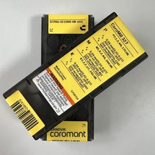 Sandvik / 327R06-1013000-GM 1025 / Hartlegierungskarbid-Klingen 10 St&uuml;ck